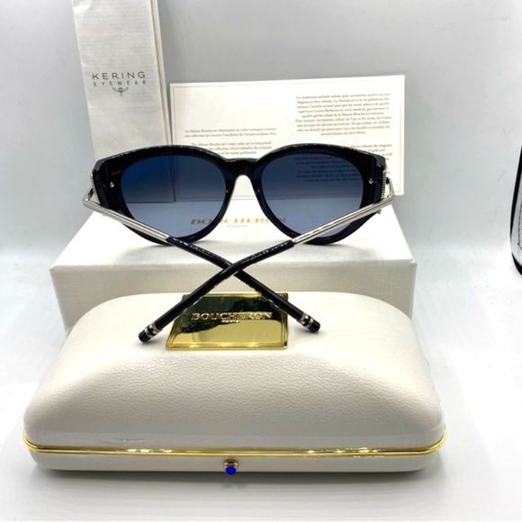 Boucheron BC0020S 001  ‼️Boucheron made in France 🇫🇷 - Picture 5 of 16
